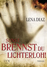 Ashes Ashes -- German Cover