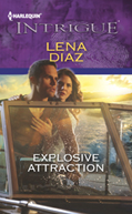 Explosive Attraction -- Lena Diaz