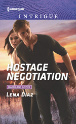 Hostage Negotiation -- Lena Diaz
