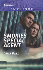 Smokies Special Agent -- Lena Diaz