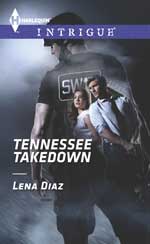 Tennessee Takedown -- Lena Diaz