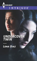 Undercover Twin -- Lena Diaz
